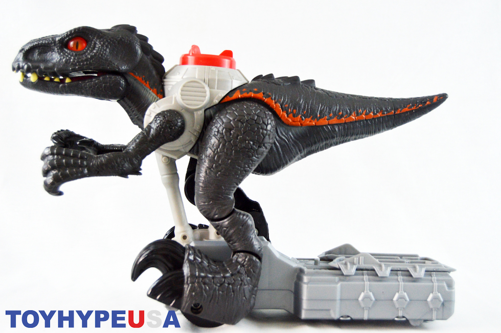 imaginext walking indoraptor walmart