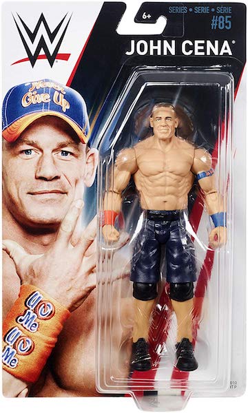 John cena 2024 toys 2018