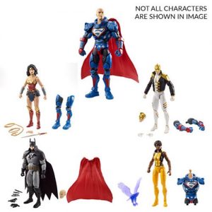 Mattel DC Comics Multiverse 6\
