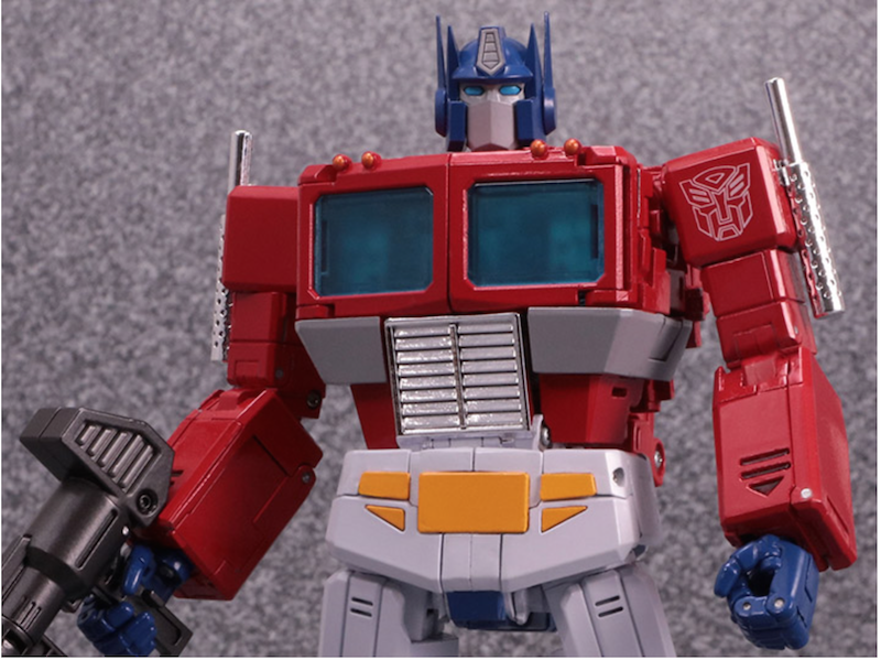 Transformers deals masterpiece 2018