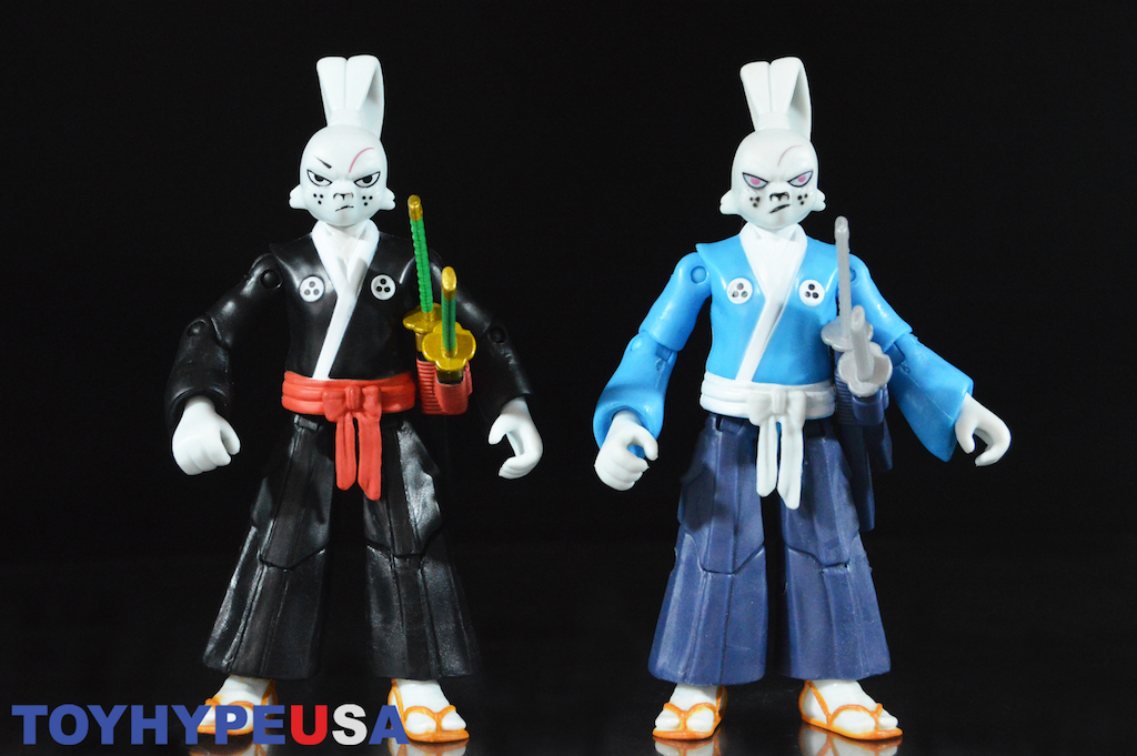 Playmates Toys Teenage Mutant Ninja Turtles Stan Sakai Exclusive Usagi