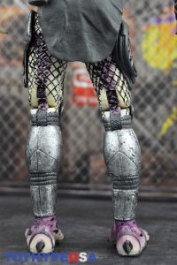 NECA Ultimate Bad Blood & Enforcer Pack 2 - Set Di 2 Action Figure Predator 20cm, Oltre 25 Punti Di Articolazione