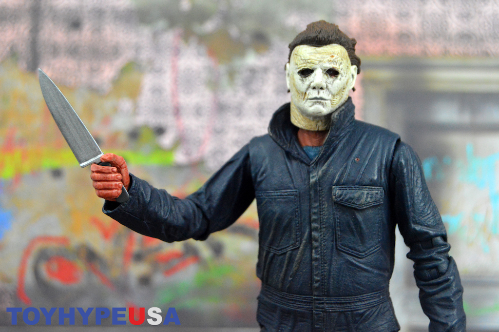 neca michael myers 1978