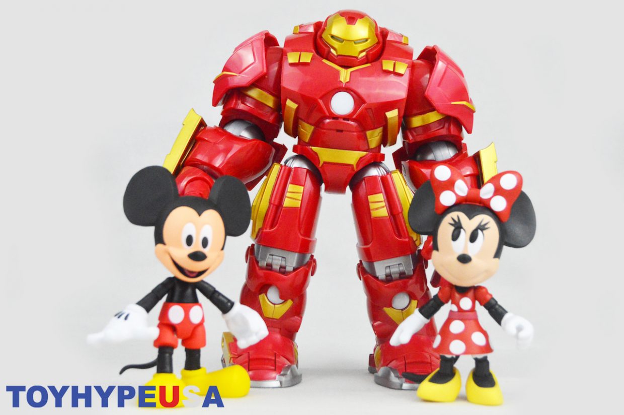 Disney Store Exclusive Disney Toy Box Minnie Mouse Figure Review