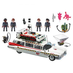 Playmobil 70170 Ghostbusters Ecto-1A Vehicle & More New Pre-Orders