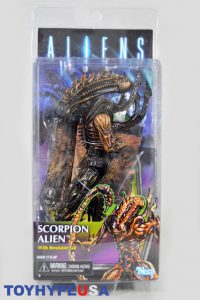 Neca Action Figure Aliens – Apone 18 Cm – Serie 13, Altamente Snodabile Con Accessori - 3