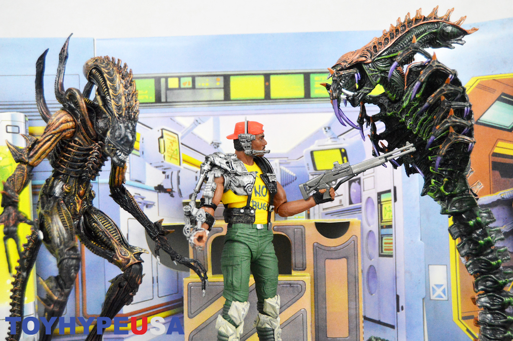 Figura Apone, 18 cm. Aliens Serie 13 NECA por 26,17€ - Qué Friki
