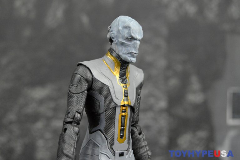 Hasbro Ebony Maw 6'' Action Figure, Avengers: Endgame