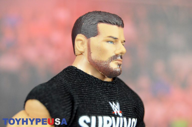 Mattel WWE Elite Collection Survivor Series Bobby Roode
