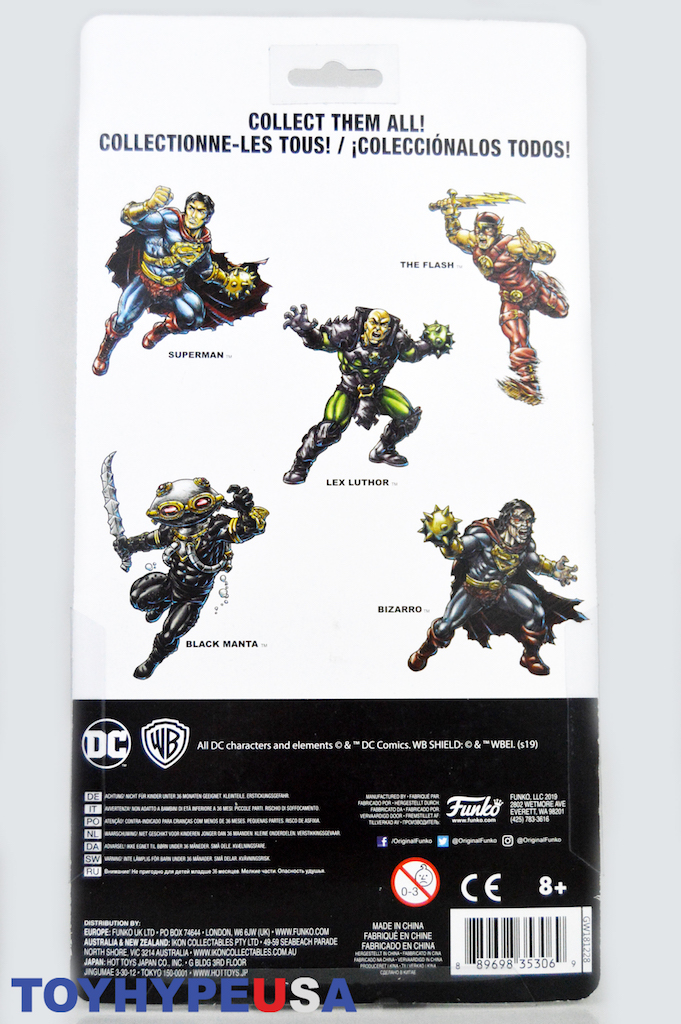 Funko Pop! DC Primal Age – Lex Luthor – Figura Da Collezione In Scatola