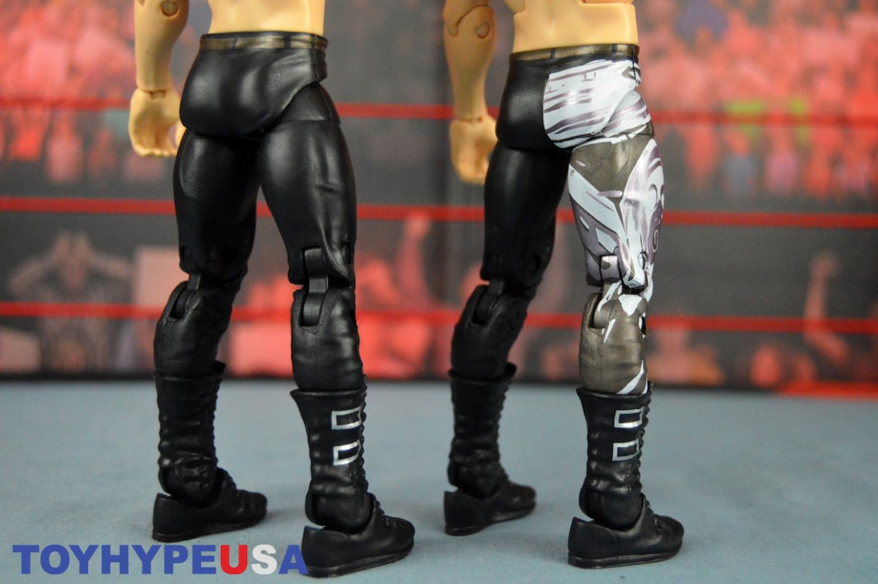 Figura WWE Aiden English Superstar Da 15 Cm – Action Figure Articolata Con Accessori Per Combattimenti, Multicolore GCB32 - 2