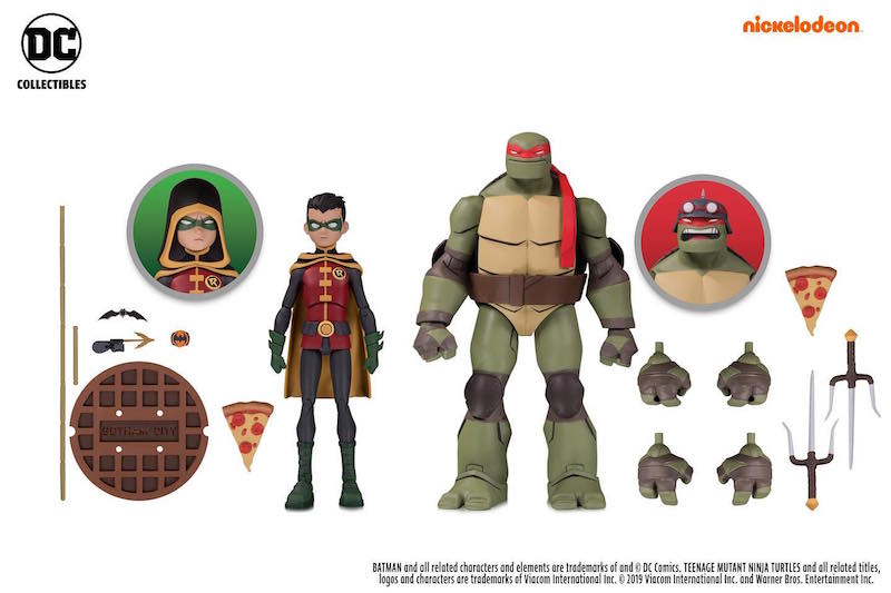 Sdcc 2019 on sale dc collectibles