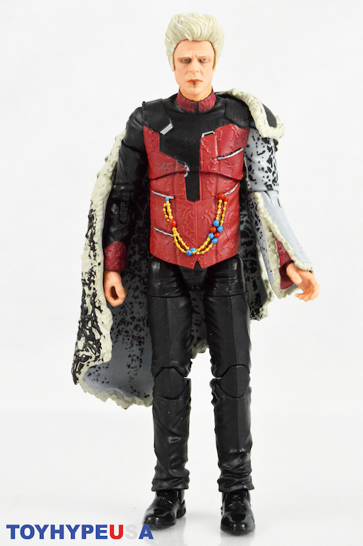 Marvel Legends The Collector and Grandmaster 2019 SDCC 2-pack Hasbro Figure