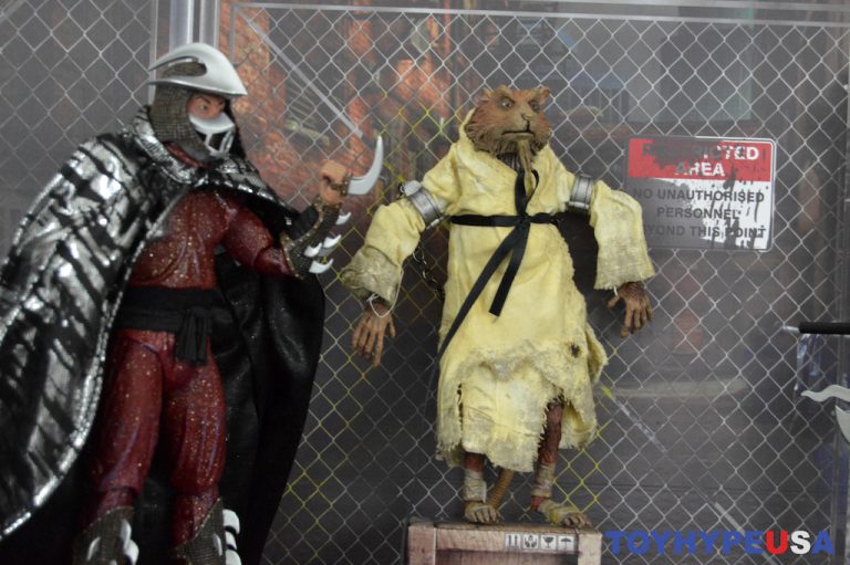 NECA Toys SDCC 2019 Exclusive - Teenage Mutant Ninja Turtles 1990 Movie ...