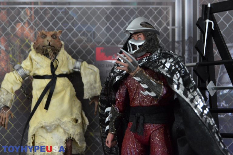 NECA Toys SDCC 2019 Exclusive - Teenage Mutant Ninja Turtles 1990 Movie ...