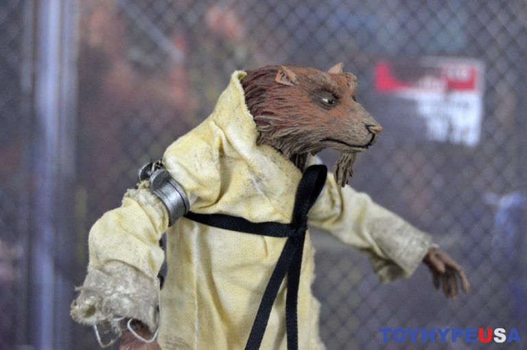 NECA Toys SDCC 2019 Exclusive - Teenage Mutant Ninja Turtles 1990 Movie ...
