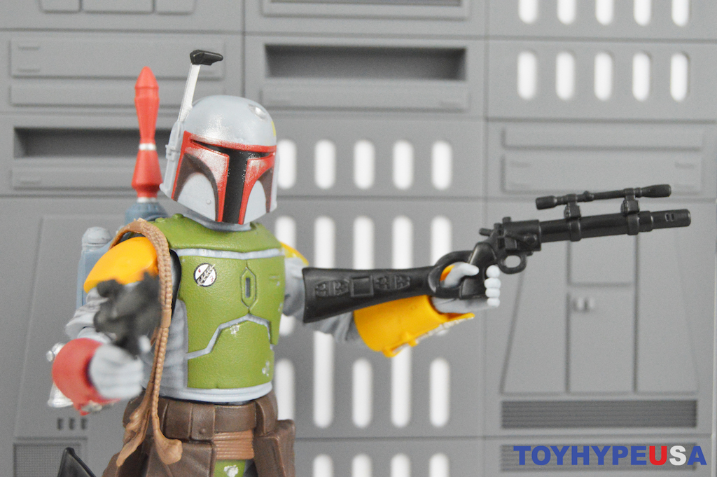 Star wars black series boba 2024 fett sdcc