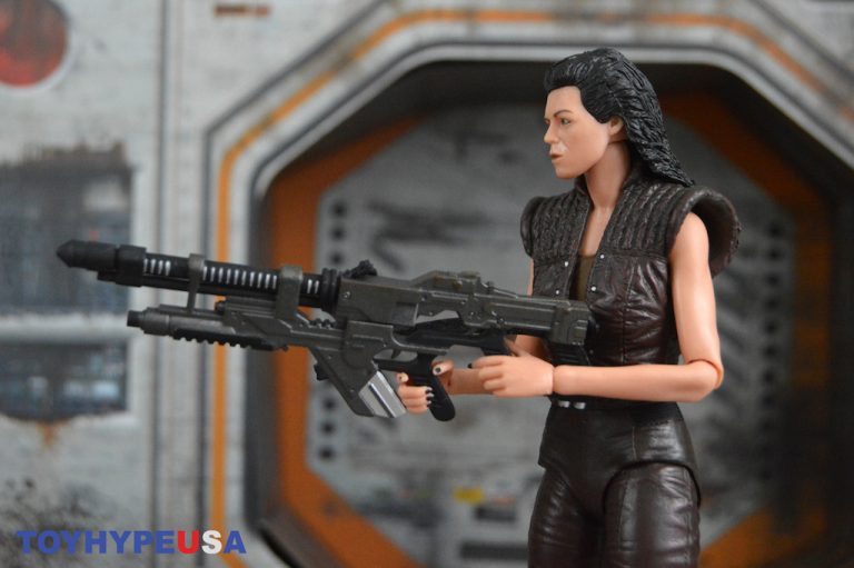 NECA Toys Alien 3 Creature Pack, Alien: Resurrection Ripley 8 ...