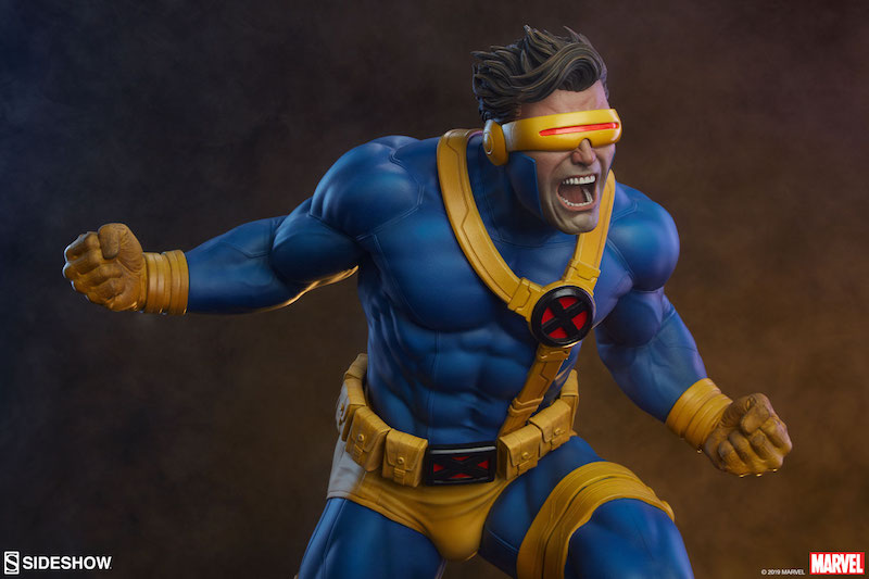 Sideshow Collectibles Marvel Comics - Cyclops Premium Format Figure  Pre-Orders