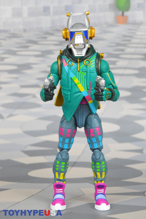 Fortnite DJ Yonder action figure Introducing a Fortnite DJ Yonder action figure Introducing a
