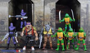 Target neca teenage hot sale mutant ninja turtles