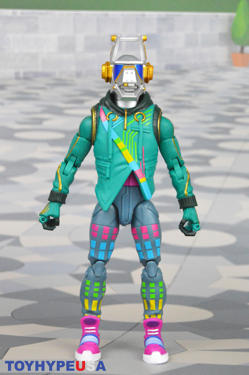 fortnite dj yonder figure