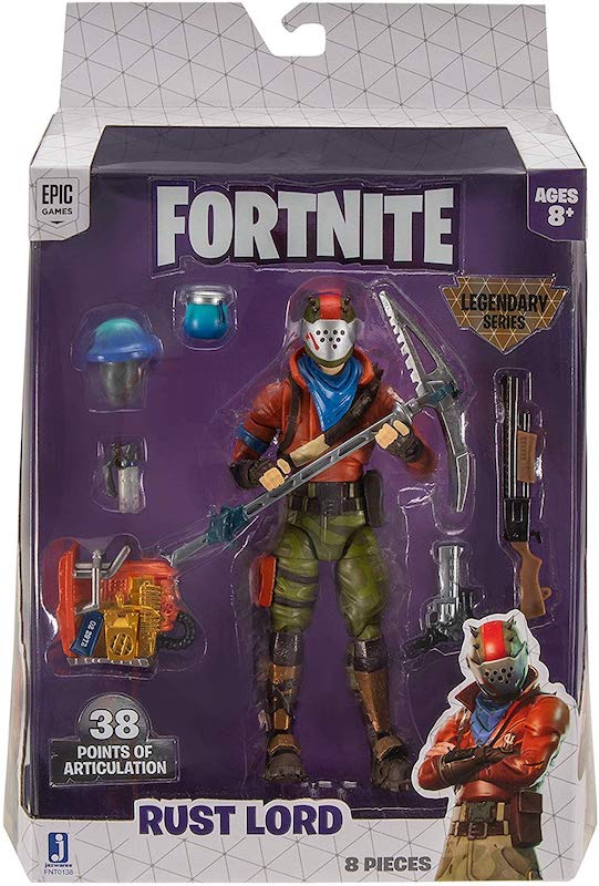 fortnite jazwares 6 inch