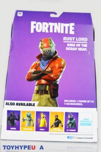Jazwares - Fortnite 6