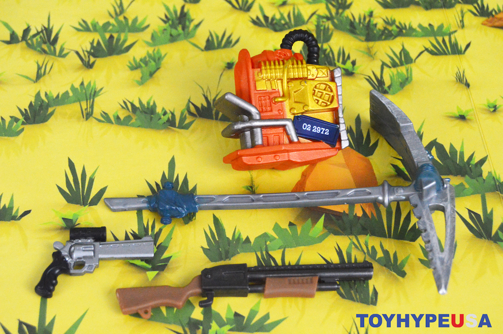 Fortnite Rust Lord Legendary Series Figure - 6 Inch Articulated Action Figure