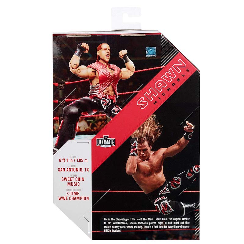 WWE Ultimate Edition Action Figure Brock Lesnar - 6 Pollici Con Accessori - Giocattolo Da Collezione Per Bambini E Adulti