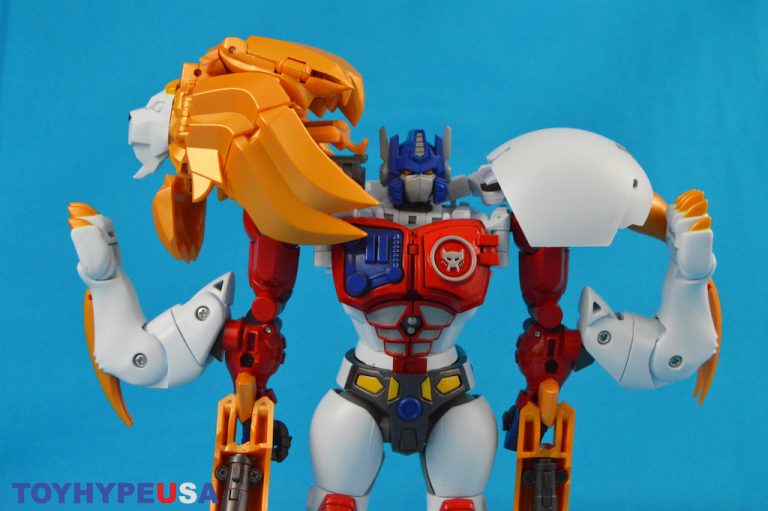 Transformers New Legends NL 01 Glow in the Dark Green Lio Convoy