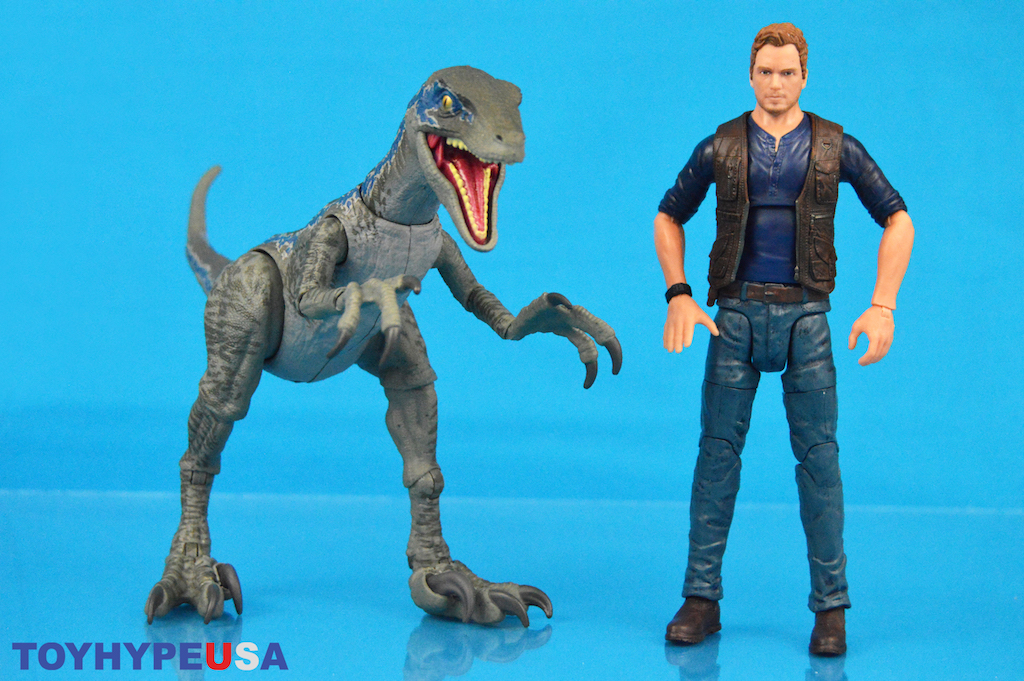 Owen jurassic 2024 world figure