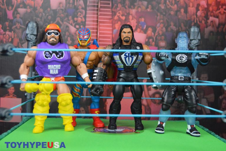 Habla el Campeón de Estados Unidos, Rey Mysterio | Superluchas