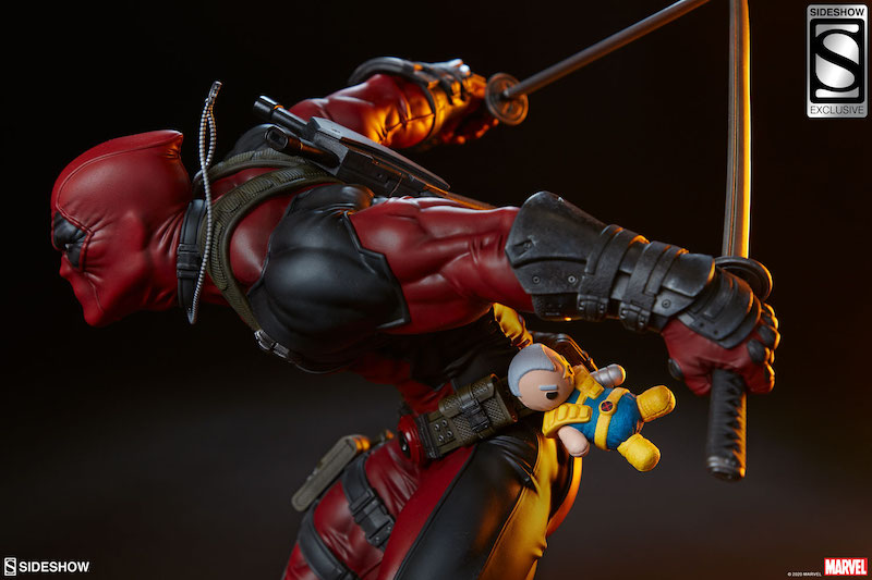 Deadpool Collectibles  Sideshow Collectibles