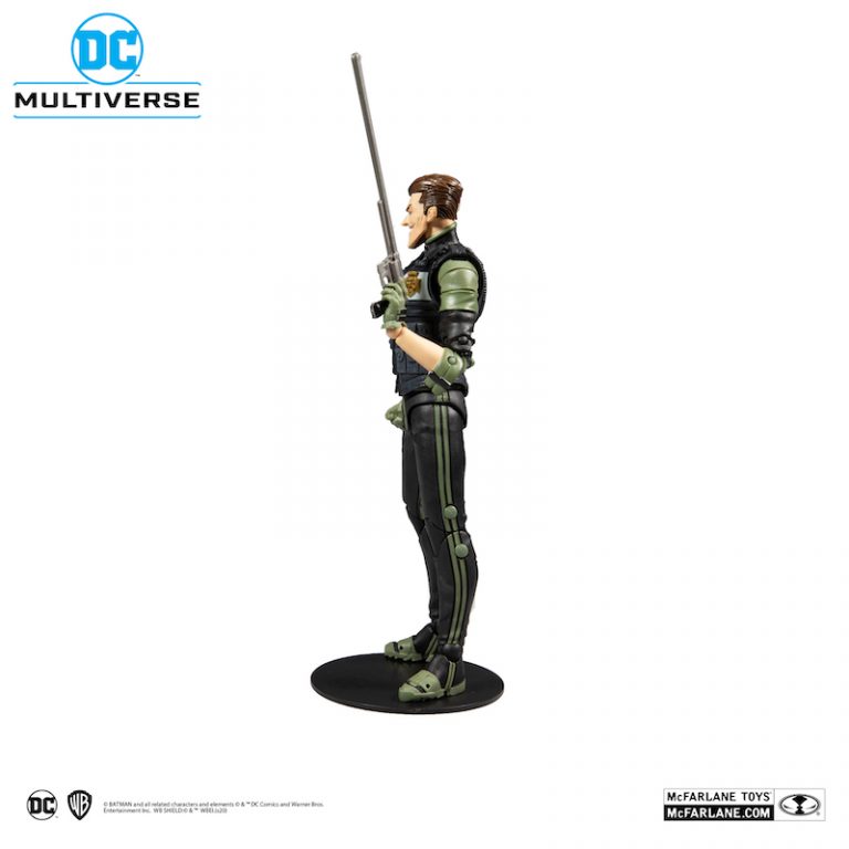 Batman white knight figure Clearance