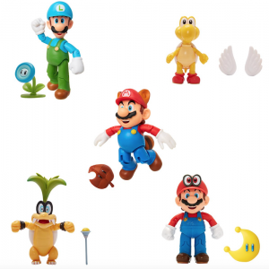 mario 20 inch figure