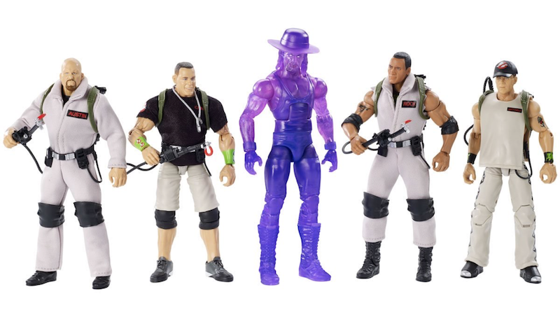 rare wwe elite figures