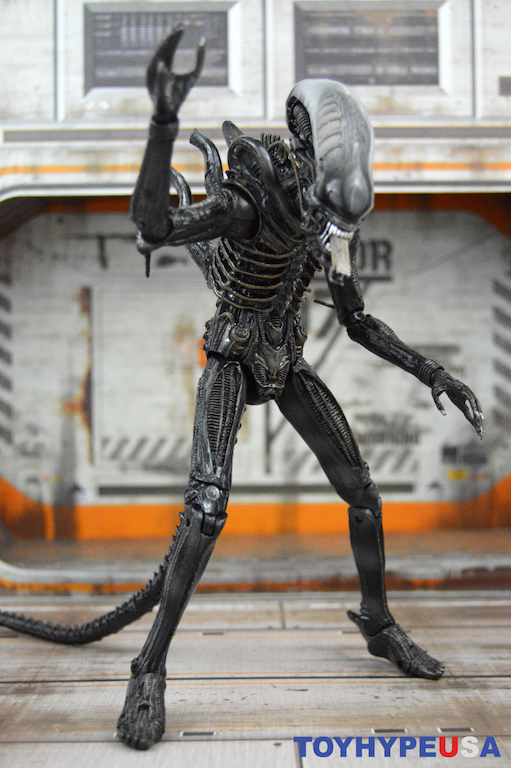 NECA Toys Alien - Ultimate Big Chap 7" Scale Figure Review