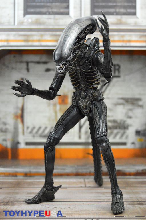 NECA Toys Alien - Ultimate Big Chap 7" Scale Figure Review