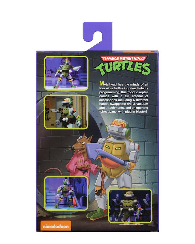 neca turtles in time wave 3