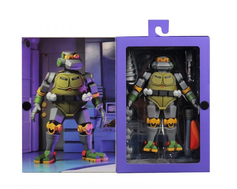 neca turtles in time wave 3