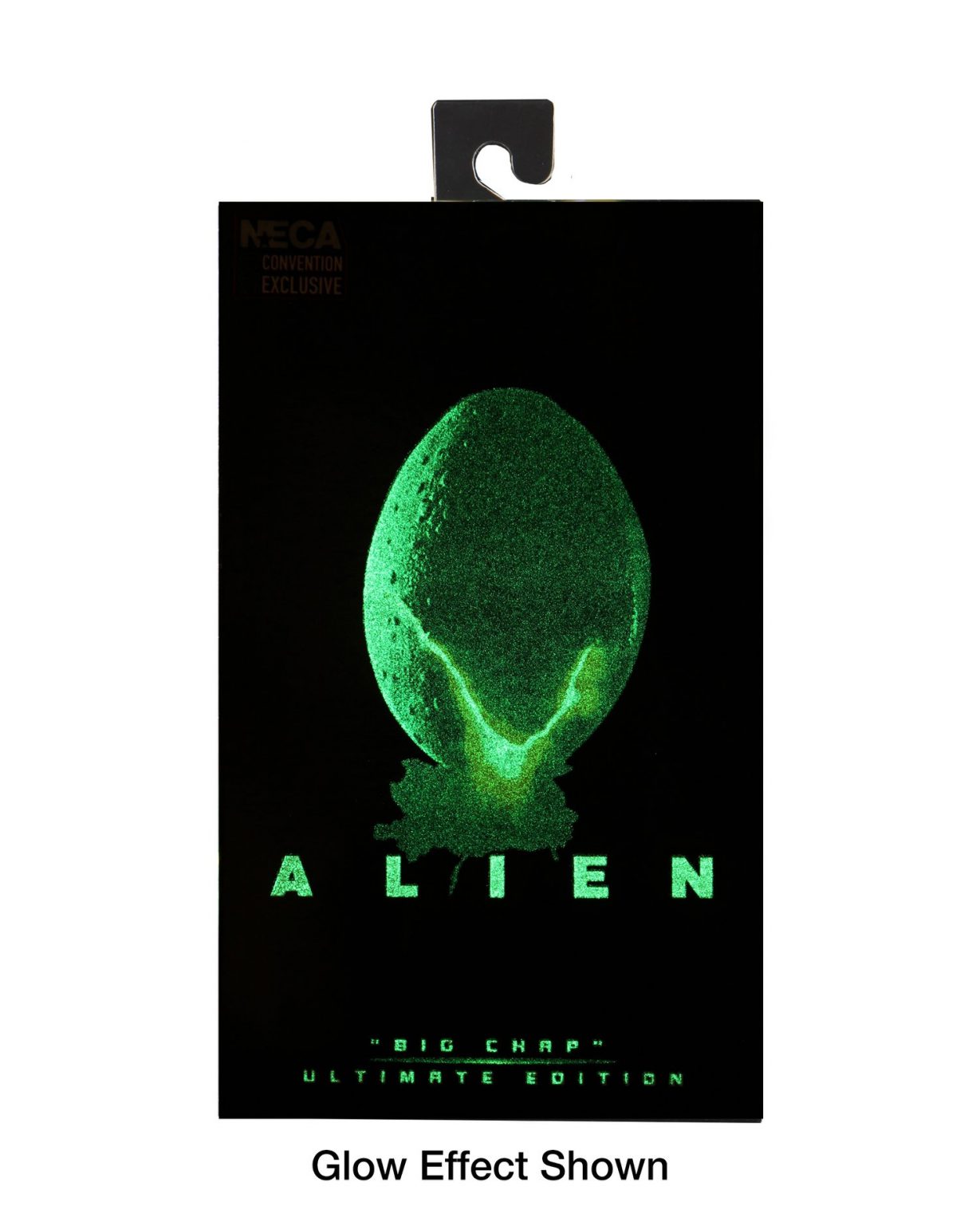 2020 CON EXCLUSIVE: Alien - Ultimate Big Chap 7 Scale Action Figure ( - NECA