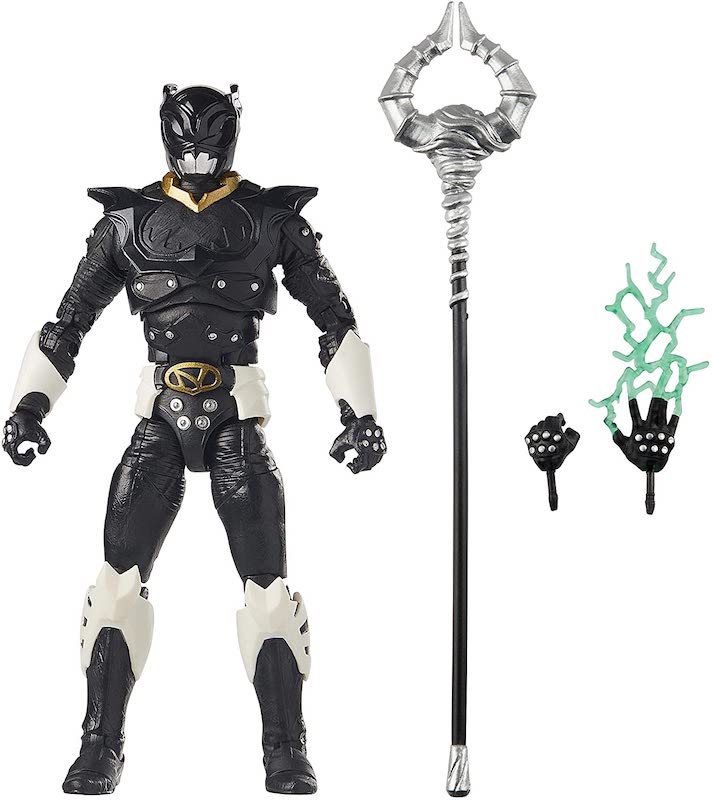 psycho rangers lightning collection box set