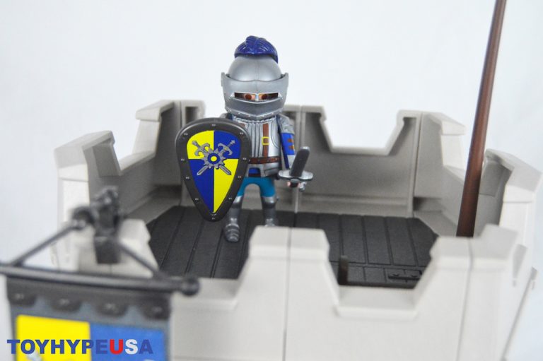 PLAYMOBIL® 70391 Novelmore Mobile Katapultfestung