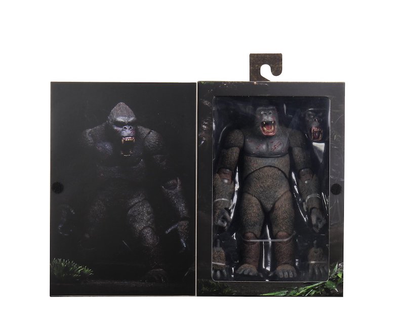 neca kong