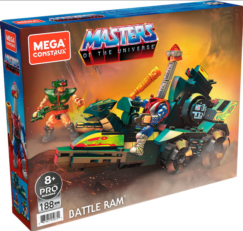 mega construx motu