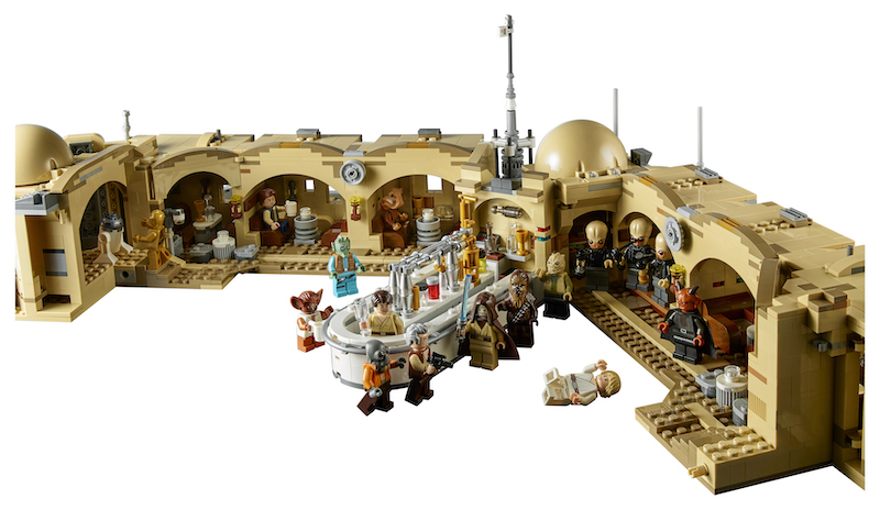 Lego a best sale new hope