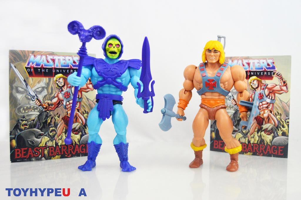 he man skeletor figure