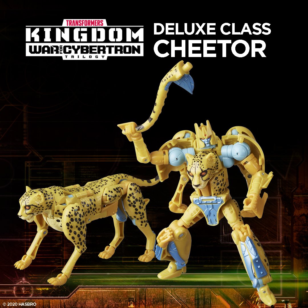 Hasbro Transformers War For Cybertron Kingdom Wave 1 Figures PreOrders