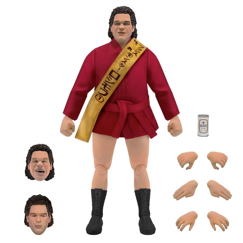 andre the giant super7